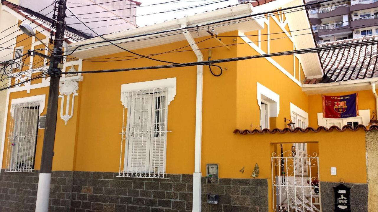 Casa Em Botafogo Lägenhet Rio de Janeiro Exteriör bild